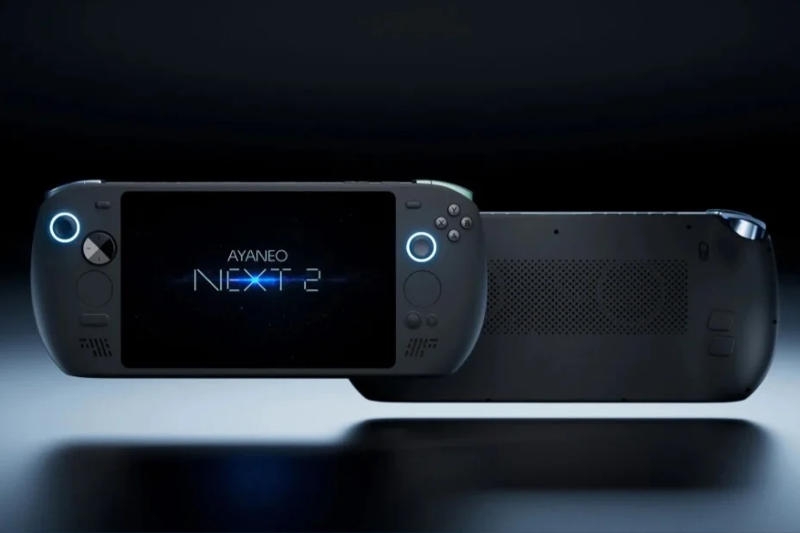 Дефицит памяти убил портативную приставку Ayaneo Next 2: продажи остановлены из-за влетевшей&nbsp;себестоимости