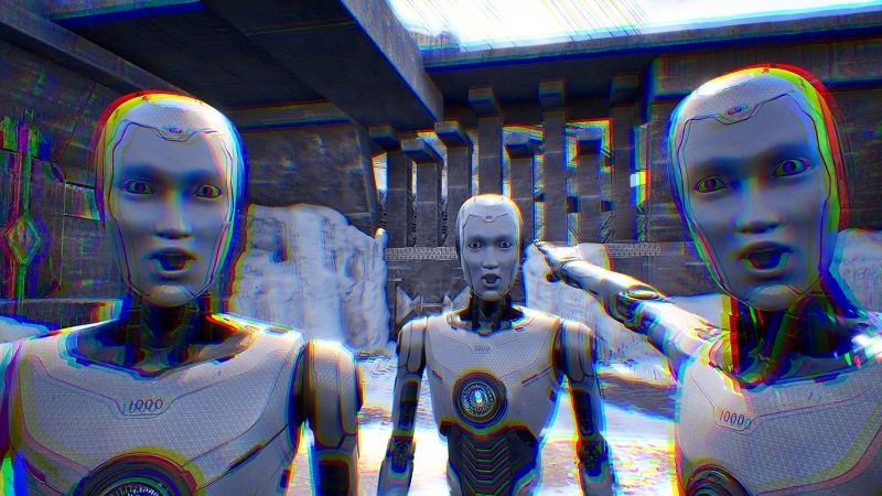 Devolver Digital анонсировала The Talos Principle 3 &mdash; грандиозный финал трилогии философских головоломок от создателей Serious Sam