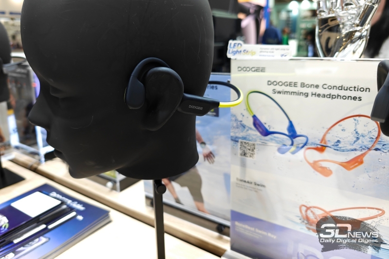 Doogee привезла на IFA 2026 защищённый смартфон с ИИ-тепловизором, флагман с огромным аккумулятором и другие гаджеты