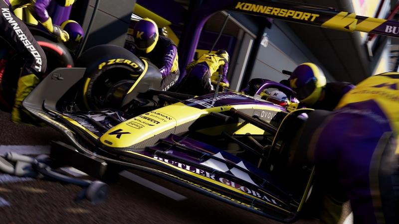 Electronic Arts и Codemasters анонсировали переосмысление симуляторов &laquo;Формулы-1&raquo; &mdash; F1 26 не будет