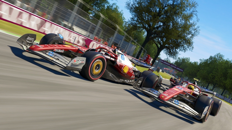 Electronic Arts и Codemasters анонсировали переосмысление симуляторов &laquo;Формулы-1&raquo; &mdash; F1 26 не будет