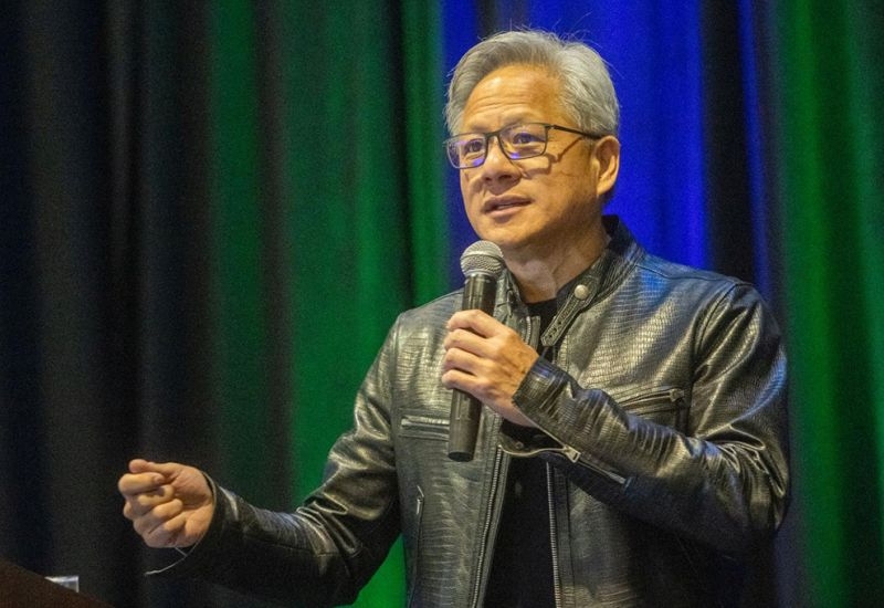 Глава Nvidia: Китай не должен получать передовые ИИ-чипы Blackwell и Rubin &mdash; всё лучшее должно быть у США