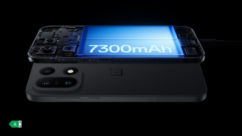 Глобальная версия OnePlus 15 будет идентична китайской, включая огромную батарею и мощный кулер