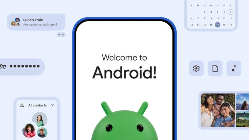 Google упростила переход с iPhone на Android