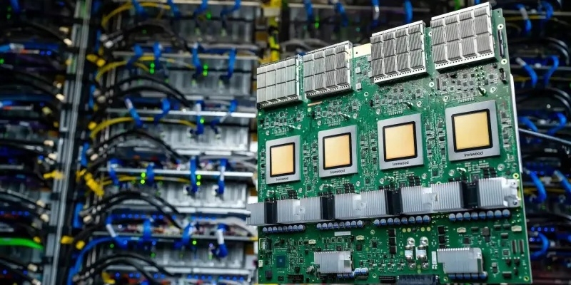 Google выпустила Arm-процессоры Axion и тензорный ускоритель Ironwood для обучения и запуска огромных ИИ-моделей