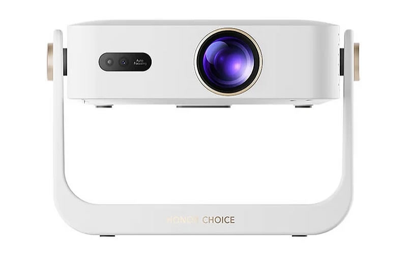 Honor представила компактный проектор с жестовым управлением и автокалибровкой за $85