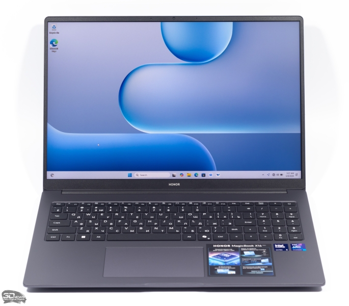 Honor представила конкурентов MacBook Air &mdash; MagicBook X14 Plus и X16 Plus с Intel Panther Lake и дисплеями 120 Гц