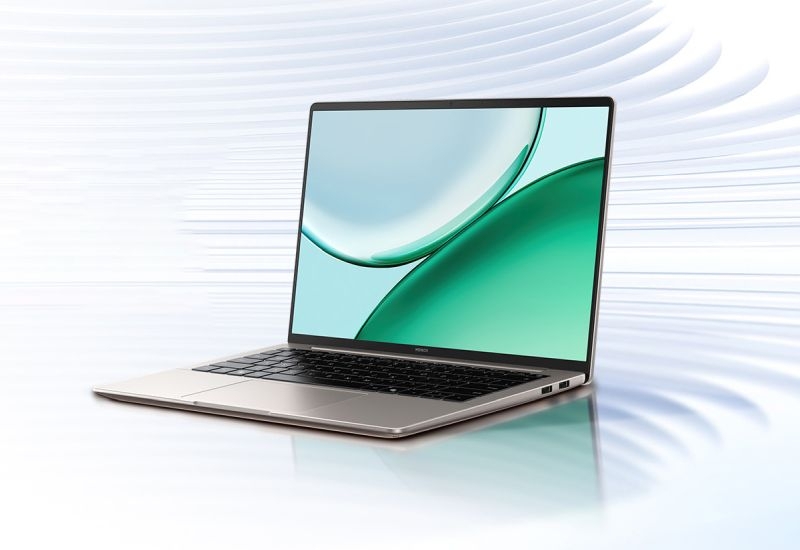 Honor представила Notebook X14 2026 &mdash; конкурент MacBook Neo на ангстремном чипе Intel Wildcat Lake