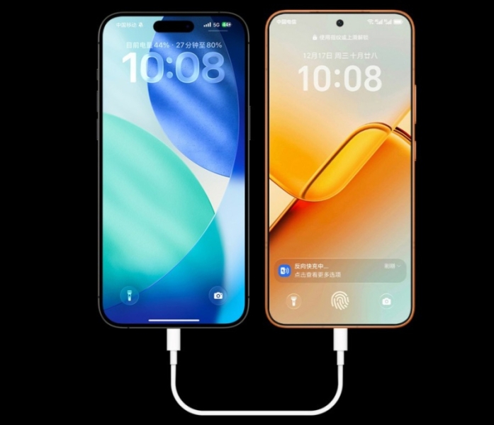 Honor представила смартфон Power2 с батарей на 10 080 мА&middot;ч и дизайном iPhone 17 Pro Max