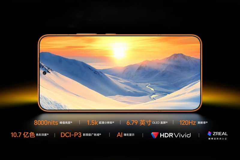 Honor представила смартфон Power2 с батарей на 10 080 мА&middot;ч и дизайном iPhone 17 Pro Max