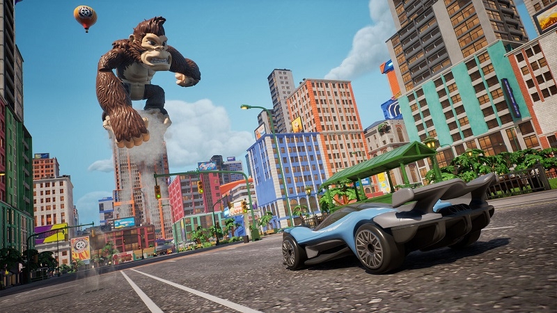Hot Wheels Infinite Rush «укатила» от Silent Hill: Townfall и Control Resonant — миниатюрная гоночная аркада выйдет на две недели раньше