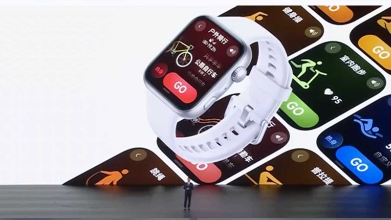 Huawei представила смарт-часы Watch Fit 5 и Fit 5 Pro c измерением ЭКГ и уровня сахара в крови