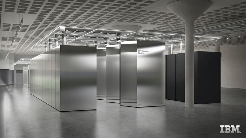 IBM и Cisco к концу 30-х годов создадут интернет для котов Шрёдингера — квантовый и запутанный