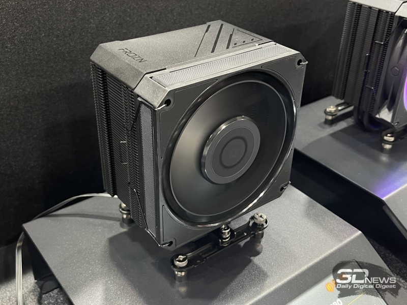 ID-Cooling на Computex 2026: первые корпуса, деревянные СЖО и кулеры для рабочих станций