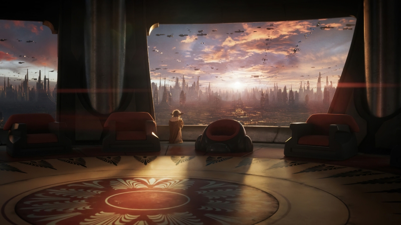 &laquo;Игру буквально невозможно завершить&raquo;: работники Quantic Dream вышли на забастовку, чтобы спасти Star Wars Eclipse