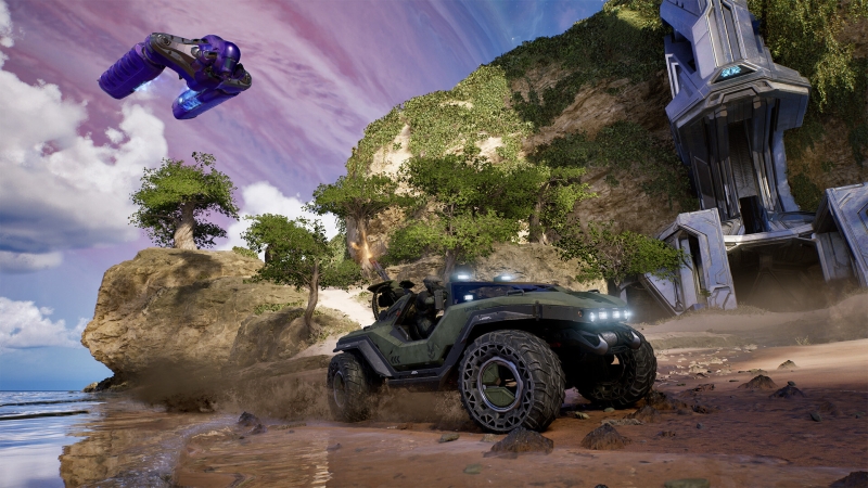 Инсайдер раскрыл дату выхода Halo: Campaign Evolved &mdash; ремейка легендарного шутера от Bungie
