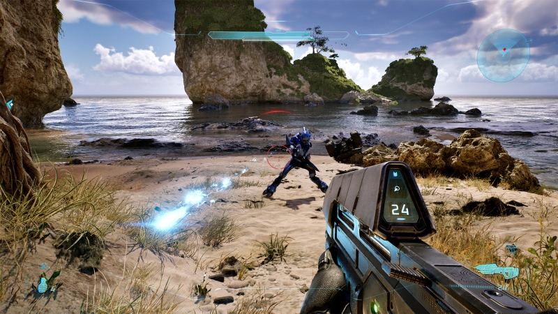 Инсайдер раскрыл дату выхода Halo: Campaign Evolved &mdash; ремейка легендарного шутера от Bungie