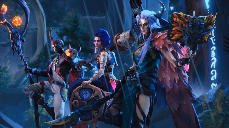 Инсайдер рассказал, что происходит с нелинейным боевиком Star Wars Eclipse от создателей Detroit: Become Human