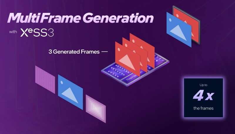 Intel представила Arc B390 &mdash; свою самую мощную встроенную графику, способную потягаться с ноутбучной RTX 4050