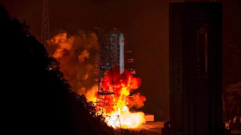 Китай за сутки потерял две космические ракеты &mdash;&nbsp;одна из них считалась надёжной