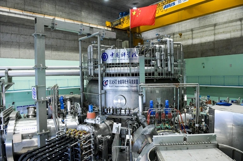 Китайский термоядерный реактор EAST преодолел предел Гринвальда &mdash; на шаг ближе к почти безграничной чистой энергии