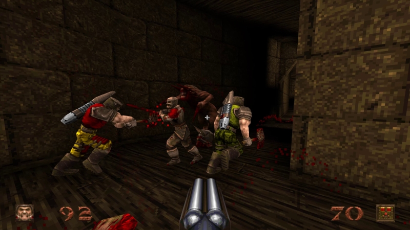 Легендарному шутеру Quake от создателей Doom исполнилось 30 лет