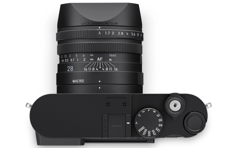 Leica представила камеру Q3 Monochrom исключительно для чёрно-белой съёмки &mdash; и она на $1055 дороже цветной версии