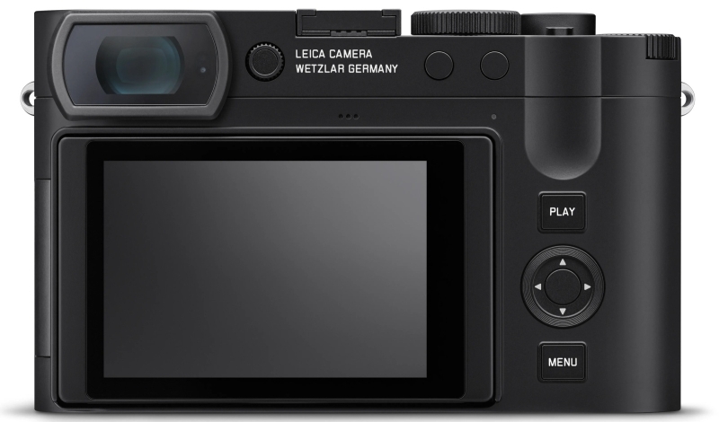 Leica представила камеру Q3 Monochrom исключительно для чёрно-белой съёмки &mdash; и она на $1055 дороже цветной версии
