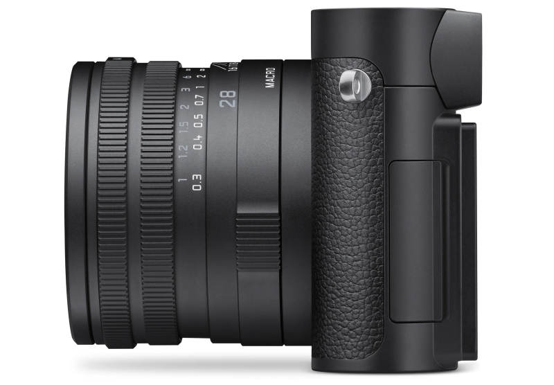 Leica представила камеру Q3 Monochrom исключительно для чёрно-белой съёмки &mdash; и она на $1055 дороже цветной версии