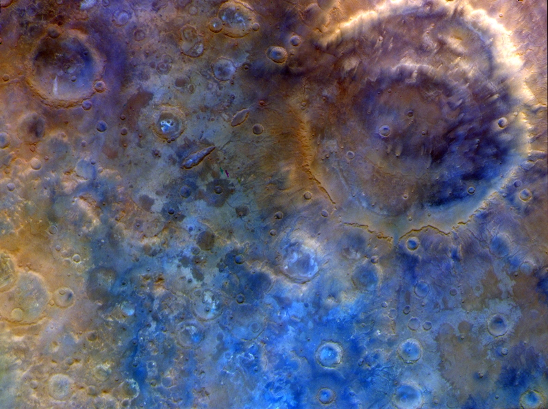 Марс разогнал станцию NASA &laquo;Психея&raquo; на пути&nbsp;к металлическому астероиду и помог откалибровать её научные приборы