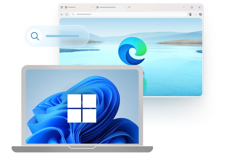 Microsoft добавила в браузер Edge&nbsp;поддержку аккаунтов Google