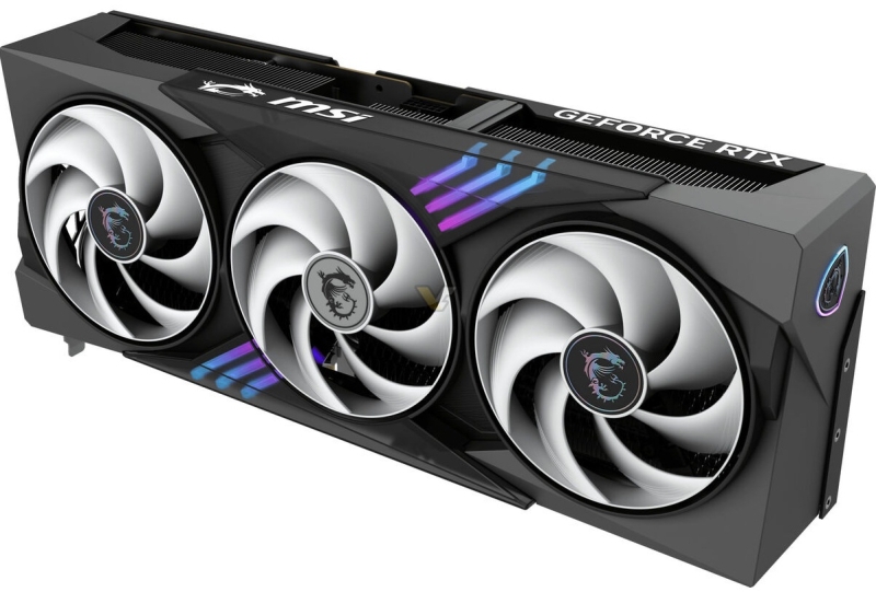 MSI представила RTX 5090 Gaming Trio Next-Gen с улучшенным кулером и RTX 5090 Suprim Safeguard с защитой от оплавления