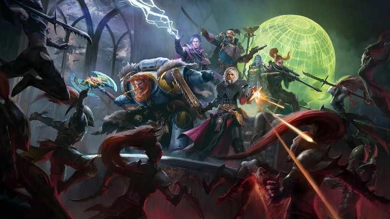 «Мы немного мазохисты»: разработчики Warhammer 40,000: Dark Heresy и The Expanse: Osiris Reborn не испугались бы сделать Baldur’s Gate 4