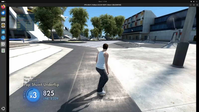 Настольный суперкомпьютер Nvidia DGX Spark запустил Cyberpunk 2077 и не только &mdash; но только после &laquo;танцев с бубном&raquo;