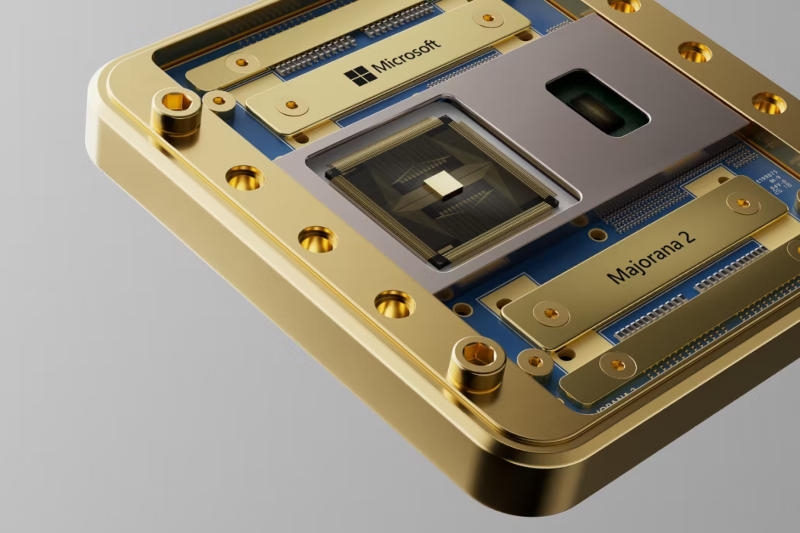 Научное сообщество скептически отнеслось к квантовому процессору Microsoft Majorana 2