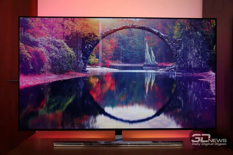 Новые телевизоры Philips переедут с Google TV на платформу Titan OS