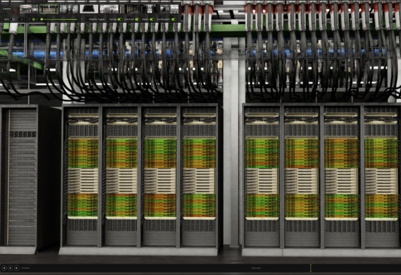 Nvidia строит вычислительную империю: за 16 месяцев она потратила $90 млрд на&nbsp;сделки и инвестиции