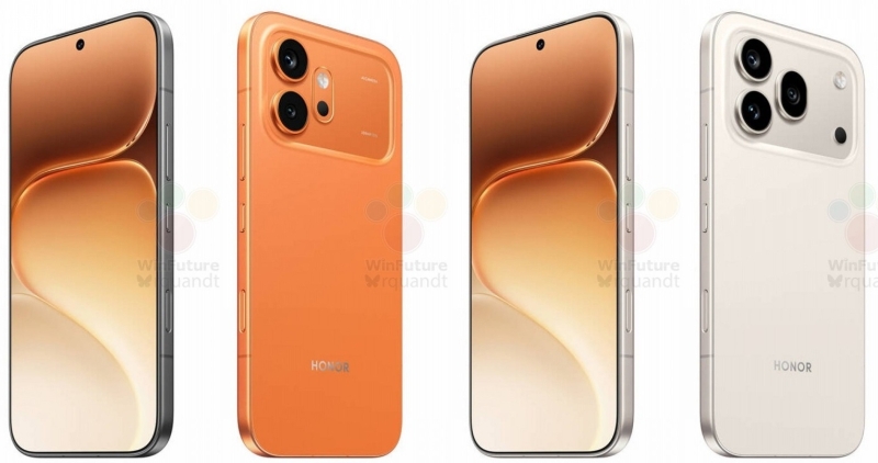 Объявлена дата анонса смартфонов Honor 600 и 600 Pro — новинки уже показались во всей красе