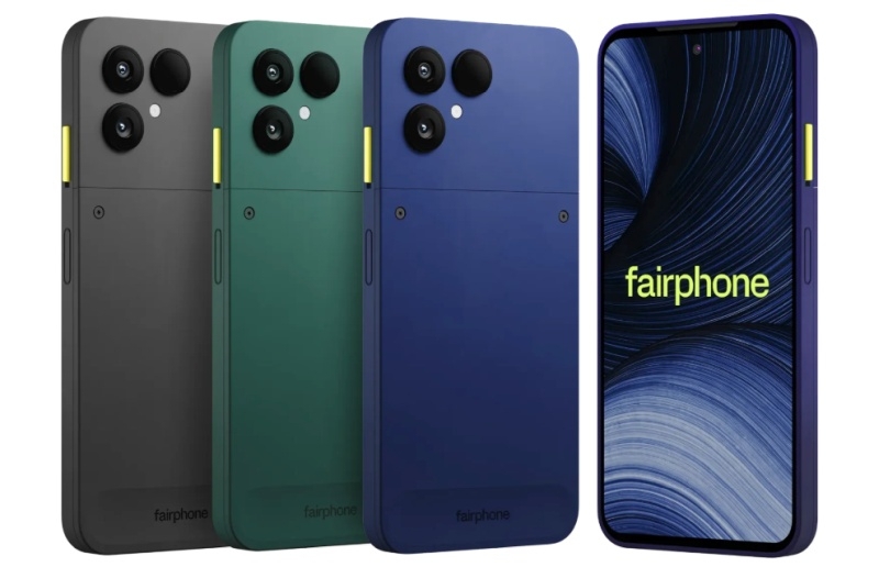 Обновлённый модульный смартфон Fairphone 6+ получил 12 Гбайт ОЗУ и Snapdragon 7s Gen 4