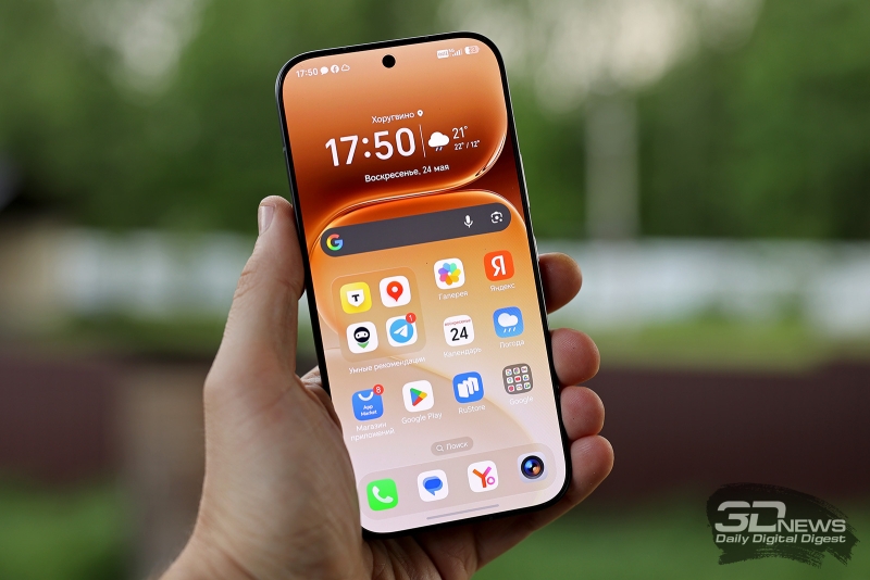 Обзор HONOR 600: смартфон, оживляющий фото