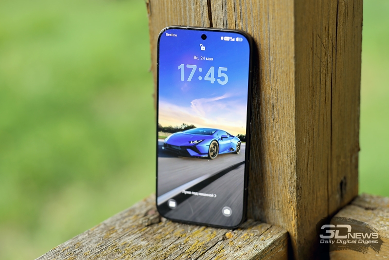Обзор HONOR 600: смартфон, оживляющий фото
