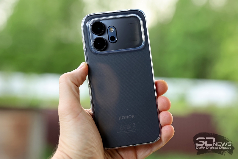 Обзор HONOR 600: смартфон, оживляющий фото