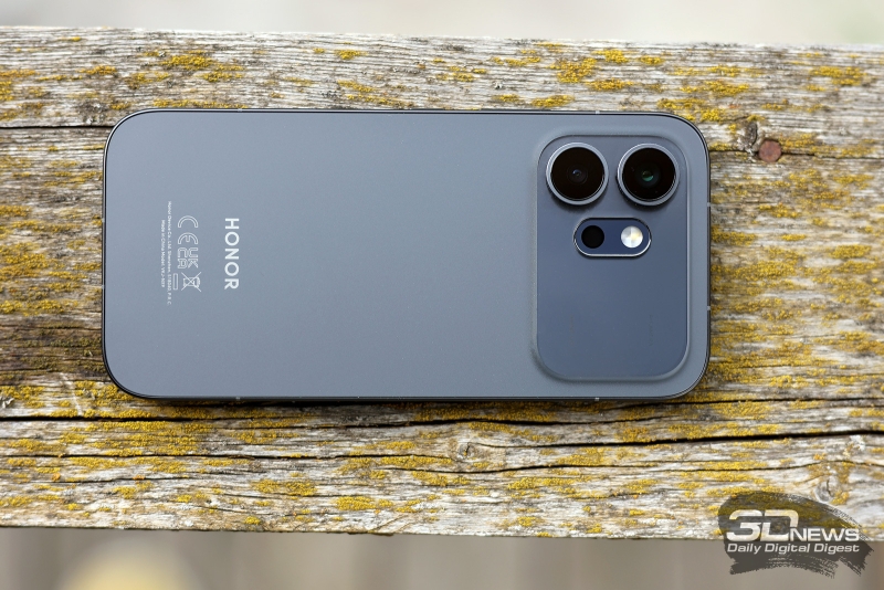 Обзор HONOR 600: смартфон, оживляющий фото