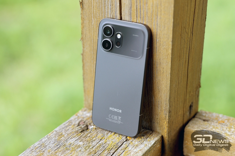 Обзор HONOR 600: смартфон, оживляющий фото