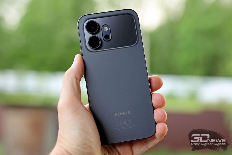 Обзор HONOR 600: смартфон, оживляющий фото
