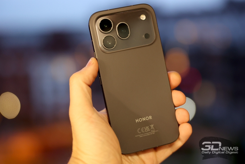 Обзор HONOR 600: смартфон, оживляющий фото