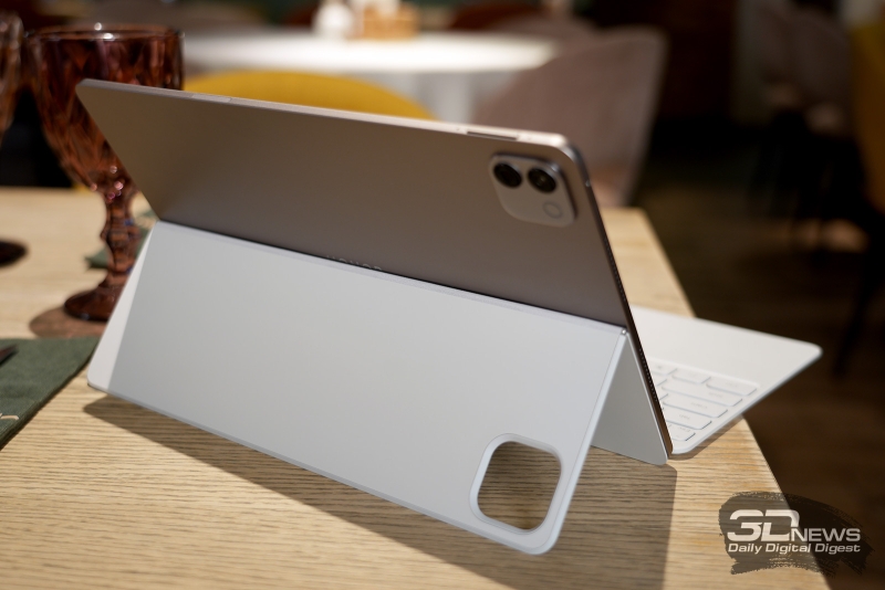 Обзор HONOR MagicPad 4: самый изящный планшет