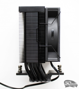 Обзор и тест процессорного кулера PCCooler R400: малыш и его «карлссон»