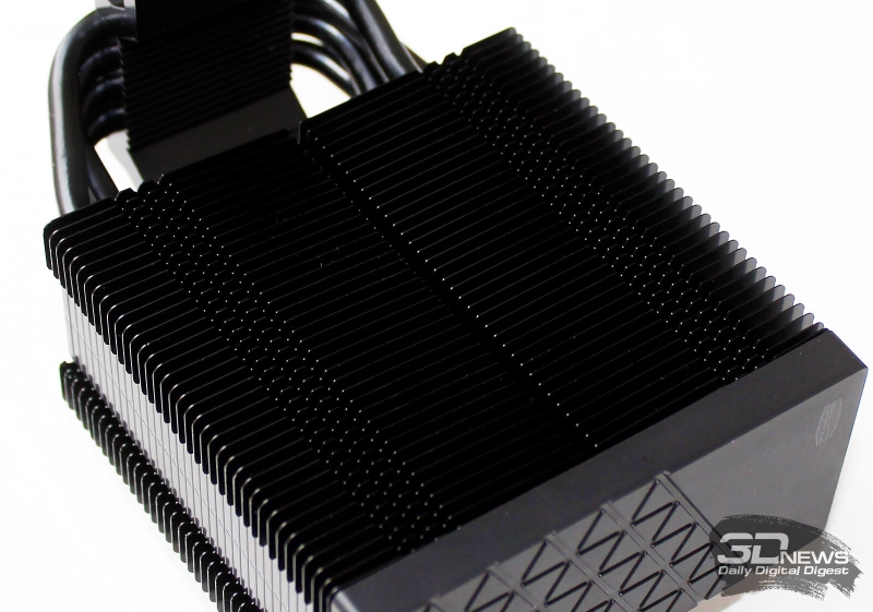 Обзор и тест процессорного кулера PCCooler R400: малыш и его «карлссон»