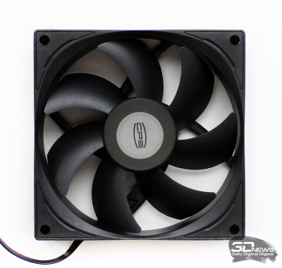 Обзор и тест процессорного кулера PCCooler R400: малыш и его «карлссон»